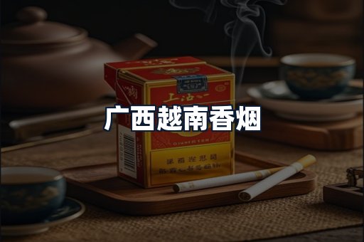 广西越南香烟